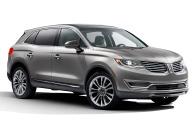 Lincoln MKX